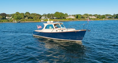 TIMELESS (name reserved) 7 Bow Rail