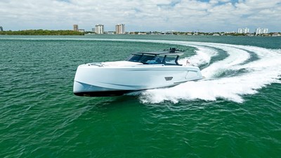 Shaloha 1 2022 Vanquish VQ58