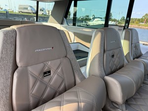 Axopar 45 XC Cross Cabin BRABUS 59 