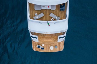 L.A.U.L 7 ISA EXTRA 130 ALLOY SUPERYACHT