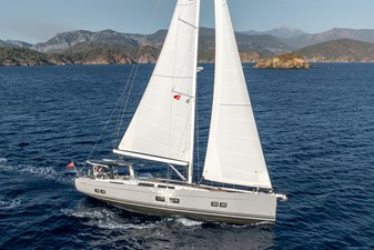 HANSE 588 0 