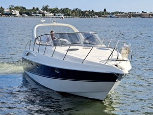 - 6 7_2003 39ft Cranchi Endurance 39