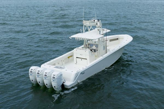 2017 Sea Vee 390Z Center Console 2 3