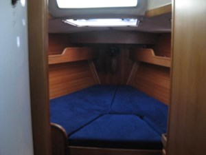 1996 Sabre 425 Sloop 28 