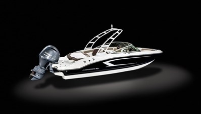 Chaparral 21 SSI 8 