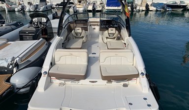 Chaparral 3 Chaparral 257 SSX