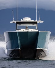 THE BOAP 6 Projekt C-39 bow