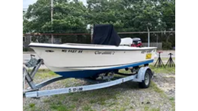 2006 Key West 1720 Sportsman CC 2 