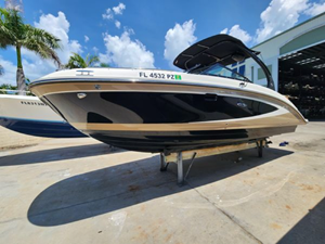 2015 Sea Ray 270 Sundeck 0 1