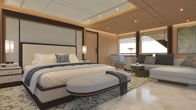 Bering 165 Explorer Yacht 44 