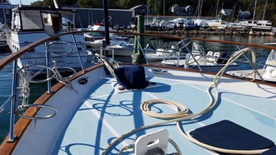 His and Hers 9 10__1988 53ft Defever 53 POC HIS AND HERS