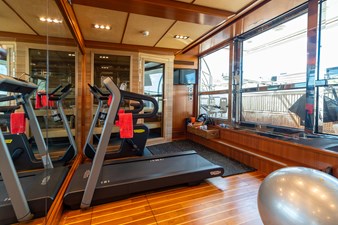 EMOTION 2 63 Beach Club Gym with Sauna