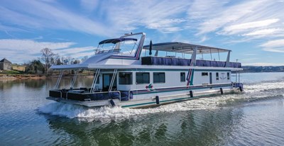 2001 Norris Yachts 85x18 Houseboat 15 
