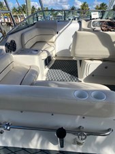 2001 Crownline JTC 16 