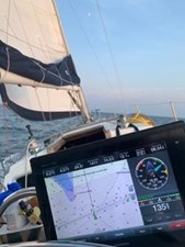 1990 J Boats J/34C 37 