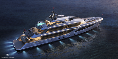 MAJESTY 160 10 