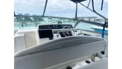1998 Wellcraft Martinique 3600 11 
