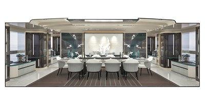 D67 18 D67 - Main Salon dining area opt.02