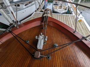 1963 Chris-Craft Constellation  43 