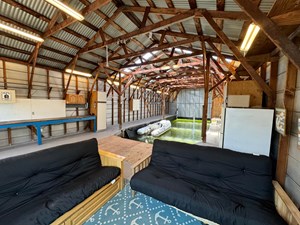 1940 Custom boat house 9 