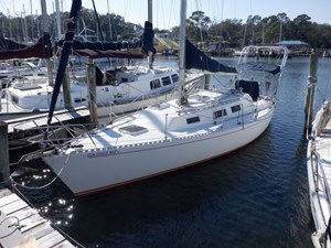 1990 J Boats J/34C 1 