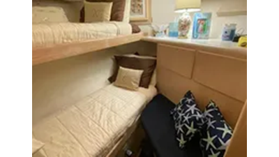 1991 Hatteras 40 Motor Yacht 121 