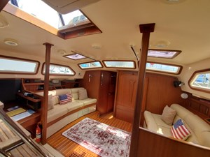 Lady Margaret 13 LadyM main salon