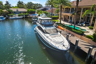 - 3 4_2018 59ft Sea Ray L590 Flybridge