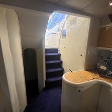 1993 Sunseeker Renegade 60 21 