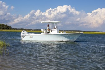 2016 Sea Hunt 234 Ultra 22 