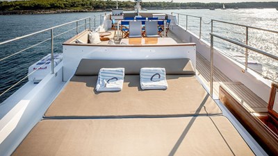 CHANTELLA 12 FLYBRIDGE