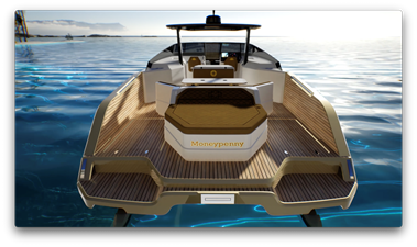 Moneypenny 35 HUTTER YACHTS MONEYPENNY CATAMARAN FOR SALE