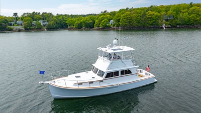 NORUMBEGA 25 Profile