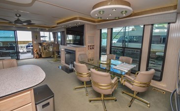 2001 Norris Yachts 85x18 Houseboat 26 