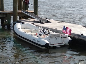 ALCHEMIST 31 Williams Cruiser