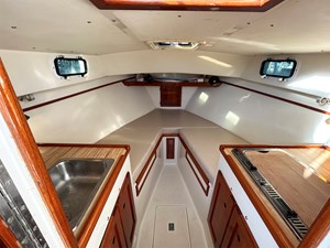 RASCAL 11 Interior, 2003 Fortier 26 