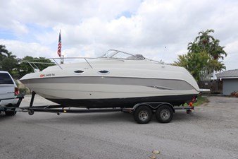 - 0 1_2006 24ft Stingray 240CS with Trailer