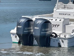 2020 Sea Fox 328 Commander 6 