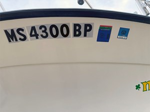 23' Hydra-Sports 2000 Seahorse 51 