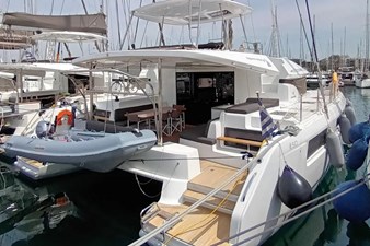 LAGOON 50 0 LAGOON 50 PHOTO1