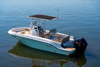 Bayliner Trophy 20CX 26 