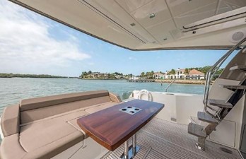 Proteus 8 9_2015 55ft Prestige 550 PROTEUS