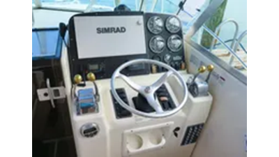 2001 Pursuit 3000 Express 17 