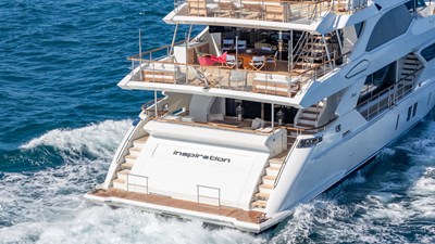 INSPIRATION 24 Benetti-125-IYG-Italian-Yacht-Group