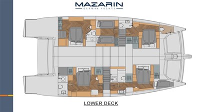 MAZARIN 55  EVO II - New Model 16 