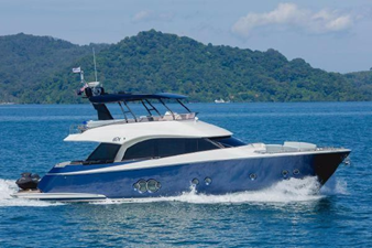 2012 Monte Carlo Yachts 65 MCY 1 2