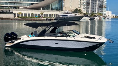 2020 Sea Ray 290 SDX OB @ Acapulco 1 