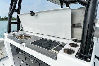 No Name 9 2022 Barker Boatworks 40 HPC 