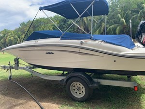 2021 Sea Ray 190 SPX OB @Acapulco 9 