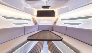 ORYX 379 15 Forward seating oryx 379